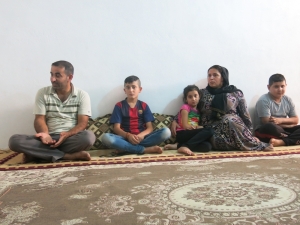Iraq - "“I am not happy to leave, I would rather stay here if I could."