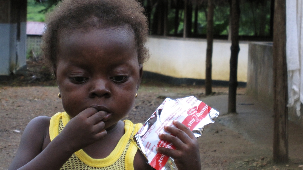 Gondama Clinic, Bo, Sierra Leone