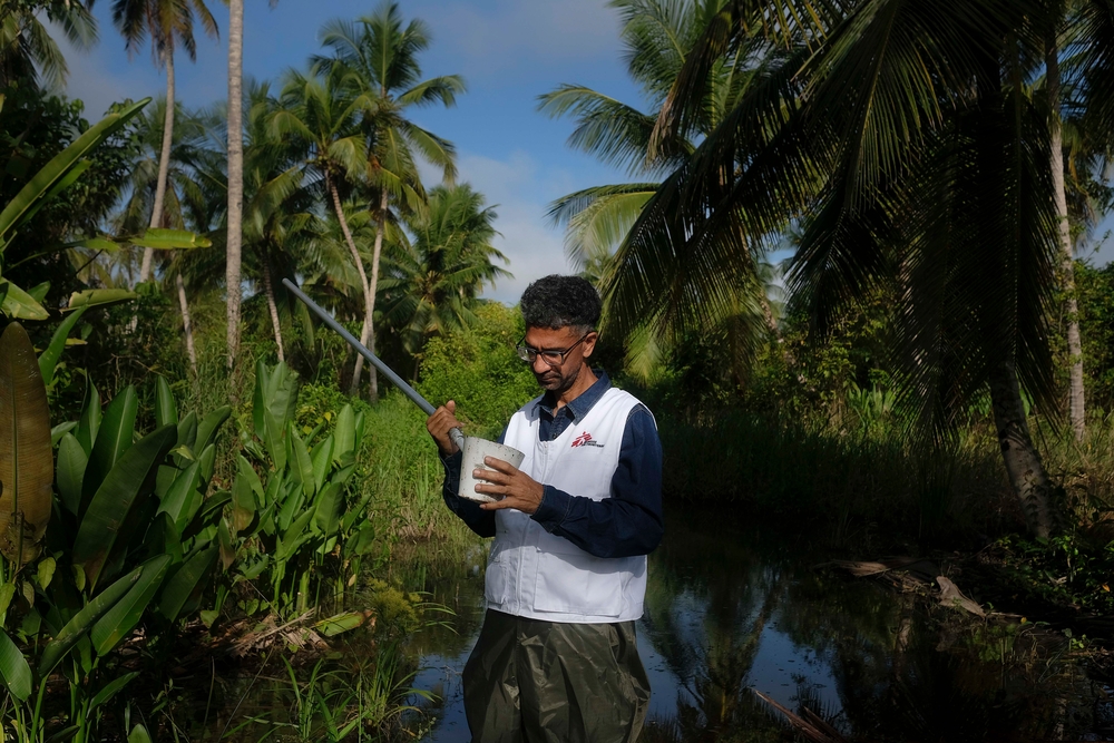 Venezuela: How studying mosquito behavior help bring down malaria in Sucre state