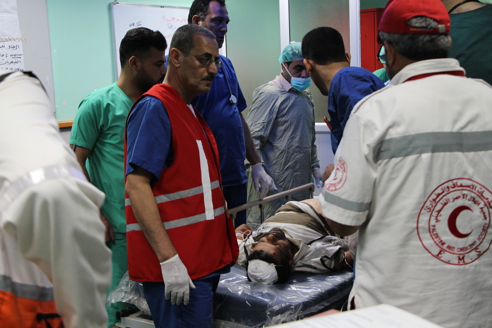 The "March of Return"