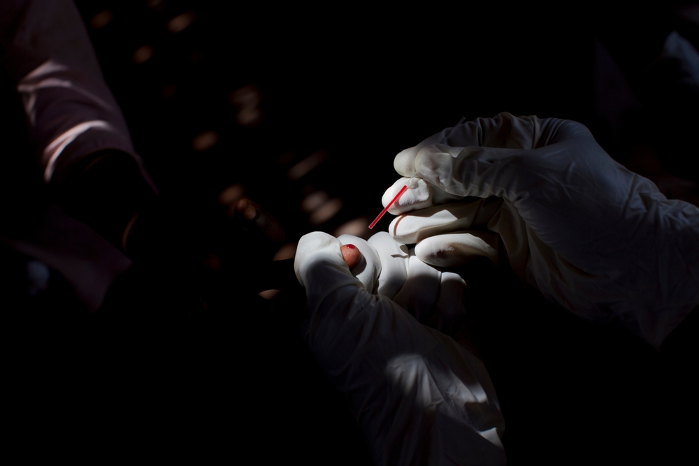 Human African Trypanosomiasis in DRC