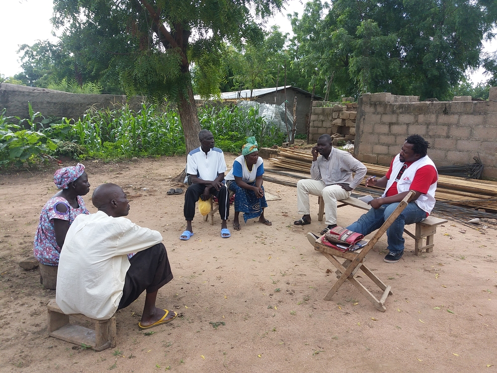 MSF working to prevent a new cholera epidemic in northern Cameroon