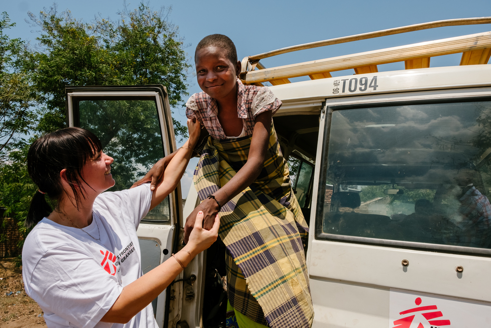 Malawi - Advanced HIV