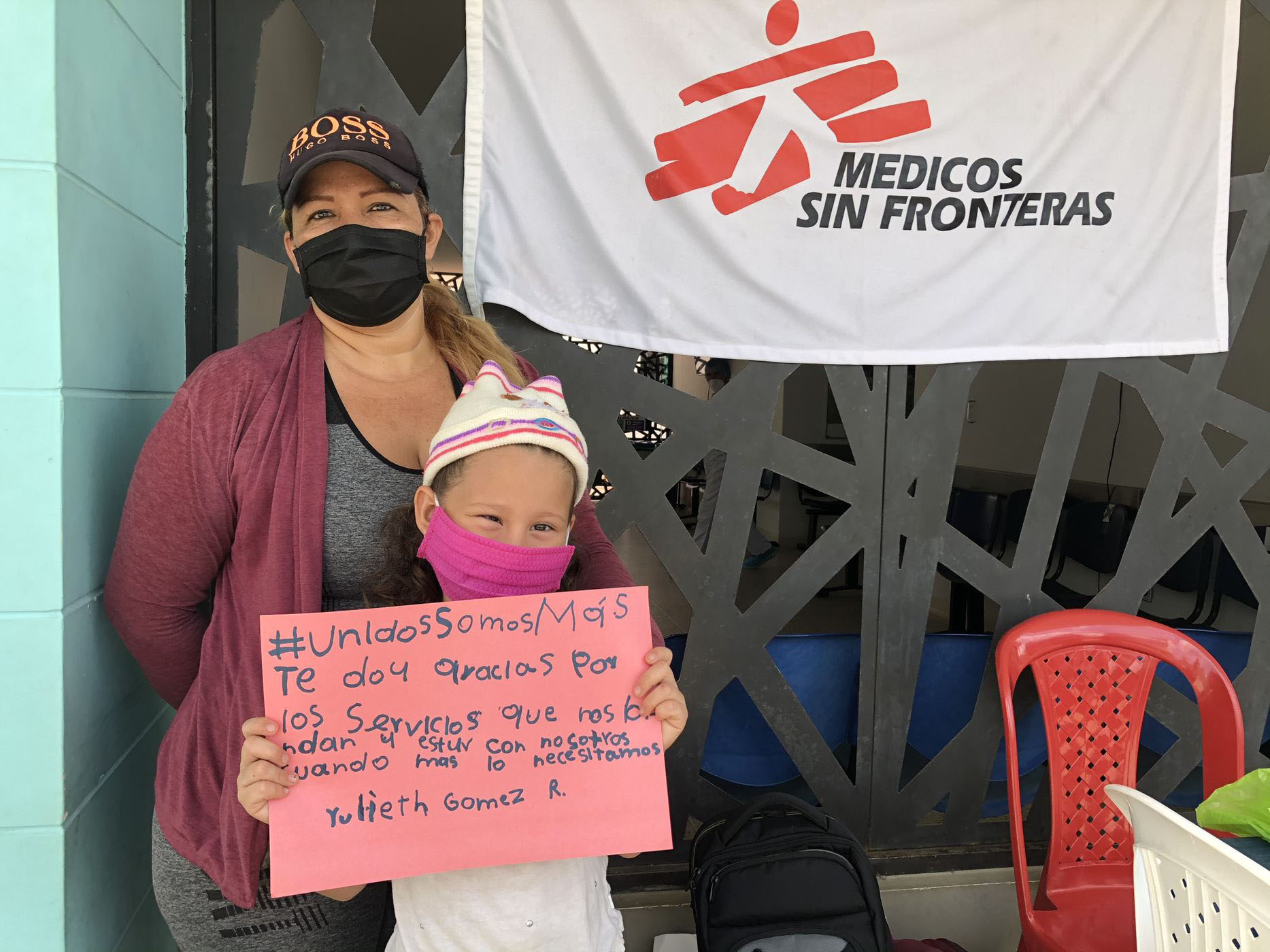 Colombia Msf Alerta Que La Desinformación Es Uno De Los Principales