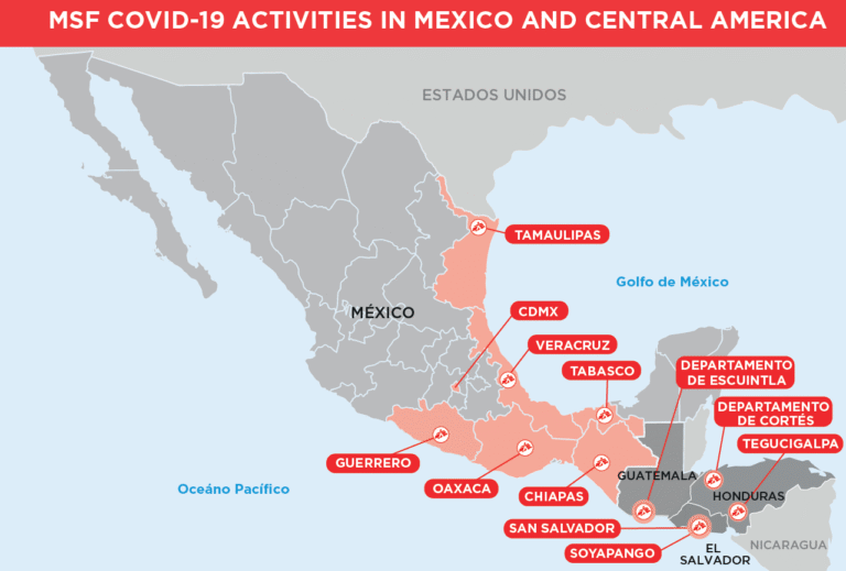 Mapa Afganistán