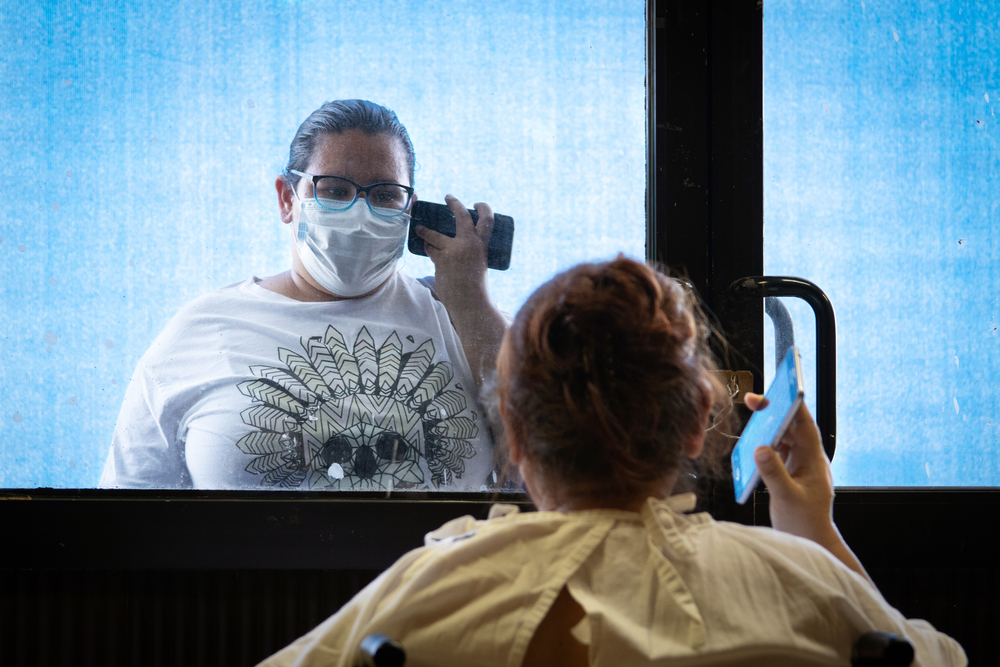 MSF completed its COVID-19  activities in Tamaulipas