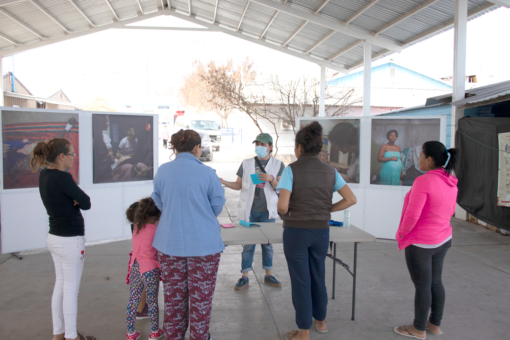 Migration and deportation in Reynosa and Matamoros