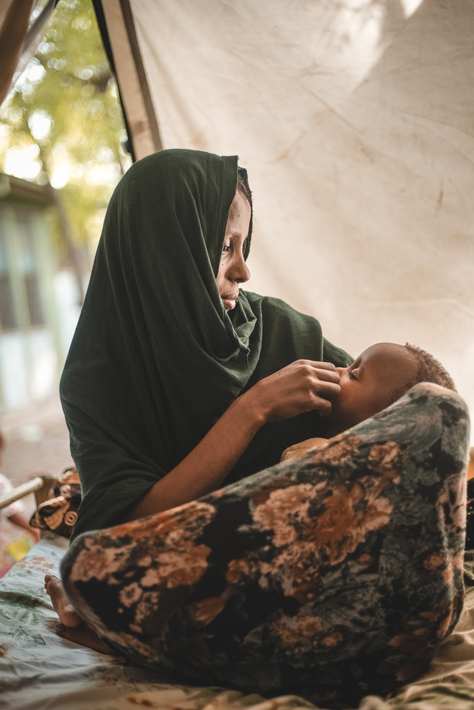 Crisis nutricional en Afar, Etiopía
