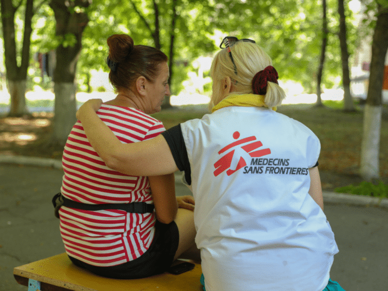 MSF inicia actividades en Kiribati