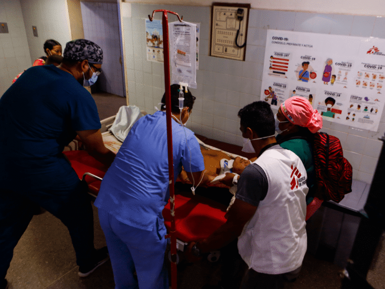 Proyecto de Salud Mental en Irak