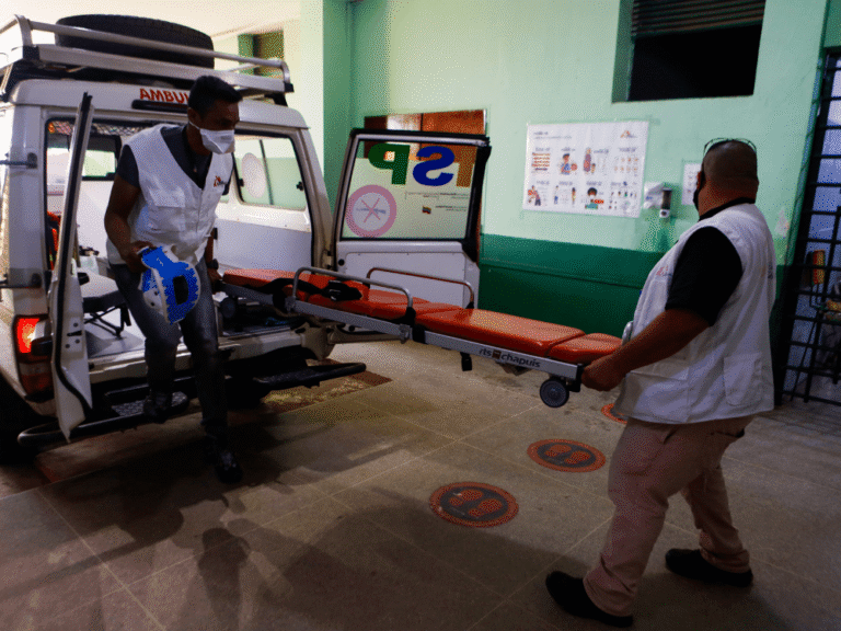 Un equipo de MSF desarrolló una nueva herramienta que ayuda a garantizar que el agua potable siga siendo segura en el mundo