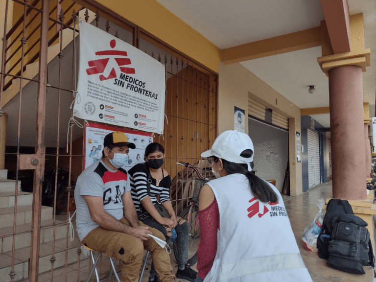 MSF brinda atención a mujeres y niñas que han sufrido violencia sexual en Sudán del Sur