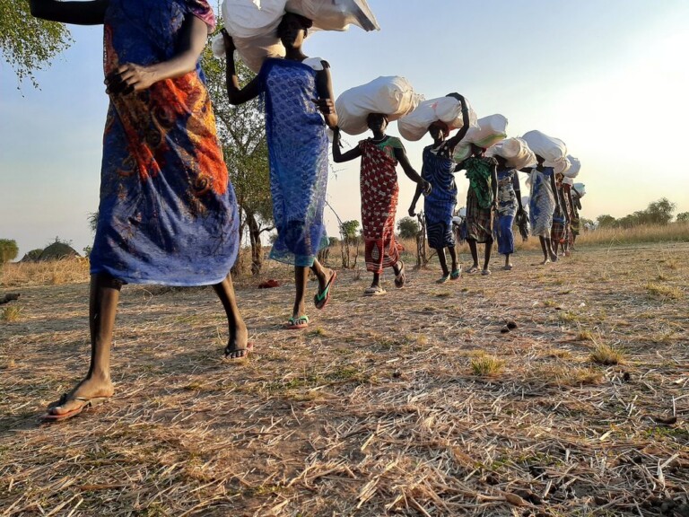 Emergencia en Jonglei, Sudán del Sur