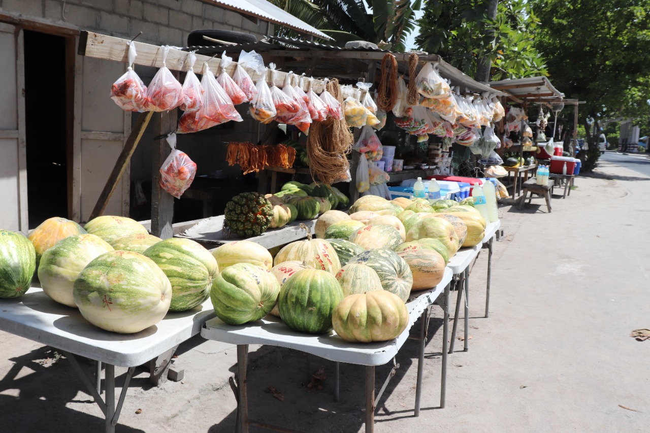 MSF inicia una intervencion en Kiribati