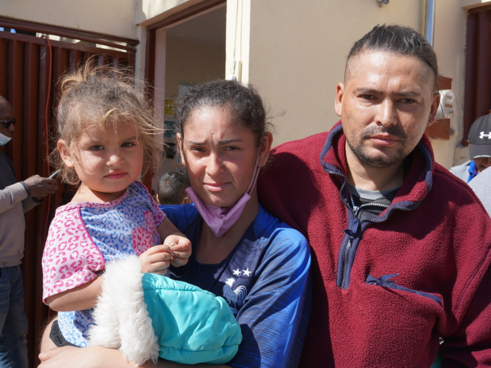 Proyecto de Salud Mental en Irak