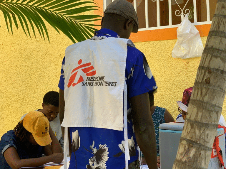 MSF: Muchas mujeres embarazadas no han recibido ninguna atención desde el inicio de la guerra en Gaza