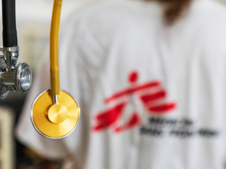 MSF brinda atención a las personas heridas por la violencia en Puerto Príncipe, Haití