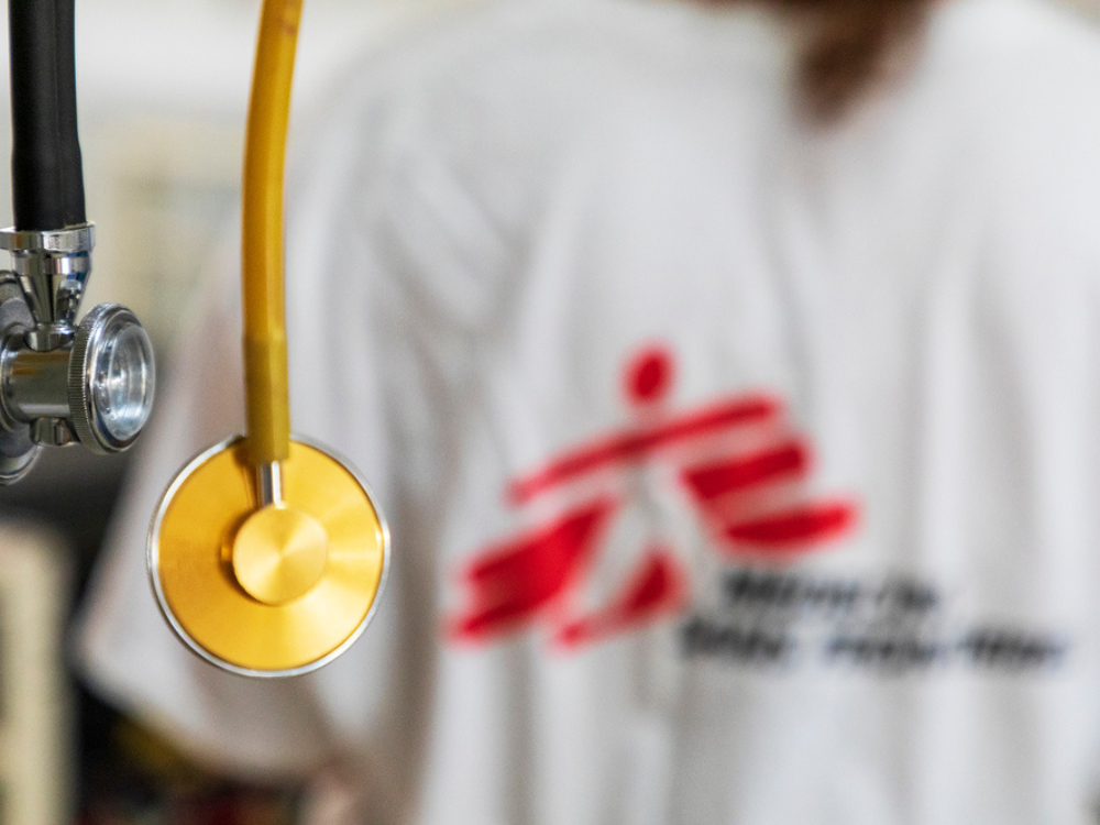 MSF brinda atención a las personas heridas por la violencia en Puerto Príncipe, Haití