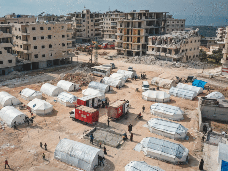 Un equipo de voluntarios locales ayuda a MSF a llegar a los pacientes en el sur de Ucrania