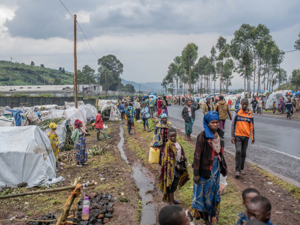 MSF sigue de cerca la situación actual para que sigamos brindando atención sanitaria en Darfur Occidental, Sudán