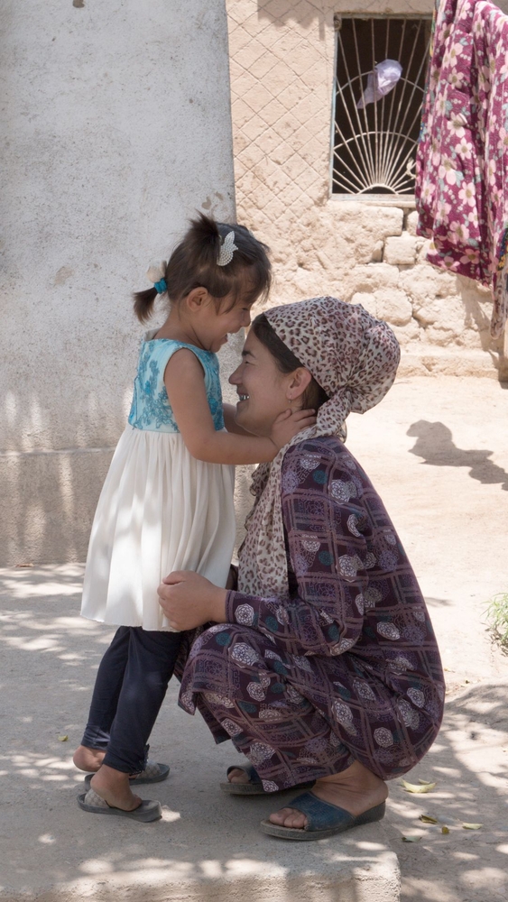 MSF mejora las opciones de tratamiento para las niñas y niños con tuberculosis resistente a los medicamentos en Tayikistán