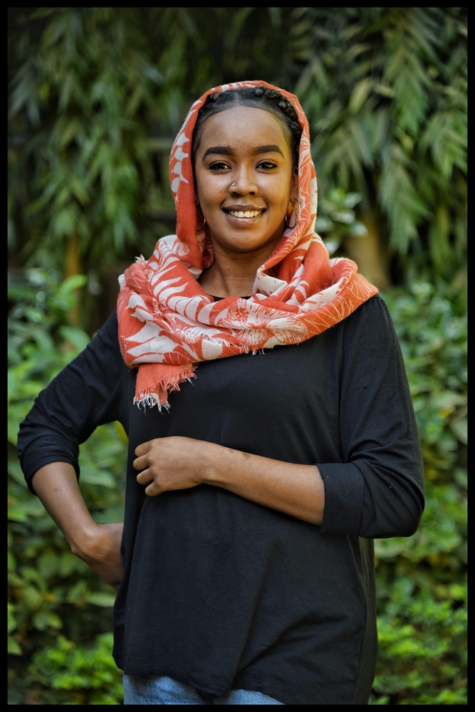 Mujeres lideres de Sudán que trabajan en MSF