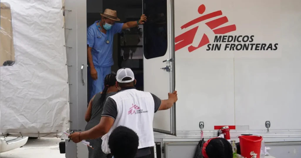 Migraciòn y Salud Mental en la ruta migratoria en México y Centroamérica