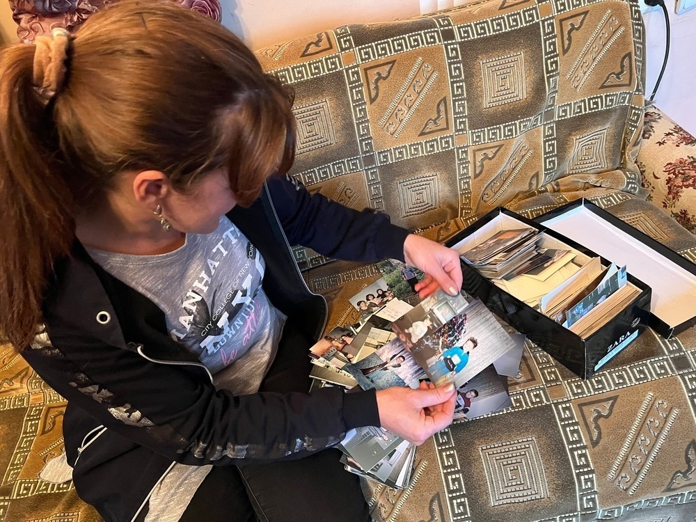 MSF brindamos servicios de salud mental a las personas desplazadas en Armenia