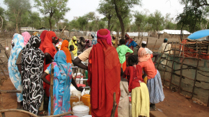 Un equipo de MSF desarrolló una nueva herramienta que ayuda a garantizar que el agua potable siga siendo segura en Sudán del Sur.