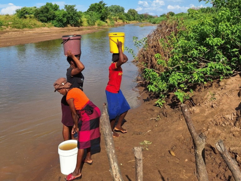 Médicos Sin Fronteras continúa apoyando la respuesta al cólera en Zimbabue