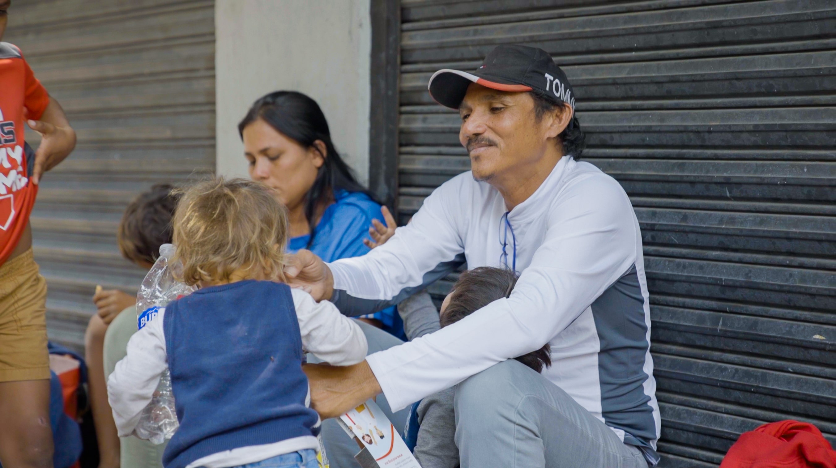 Médicos Sin Fronteras brinda apoyo médico y humanitario a población migrante en Ciudad de México