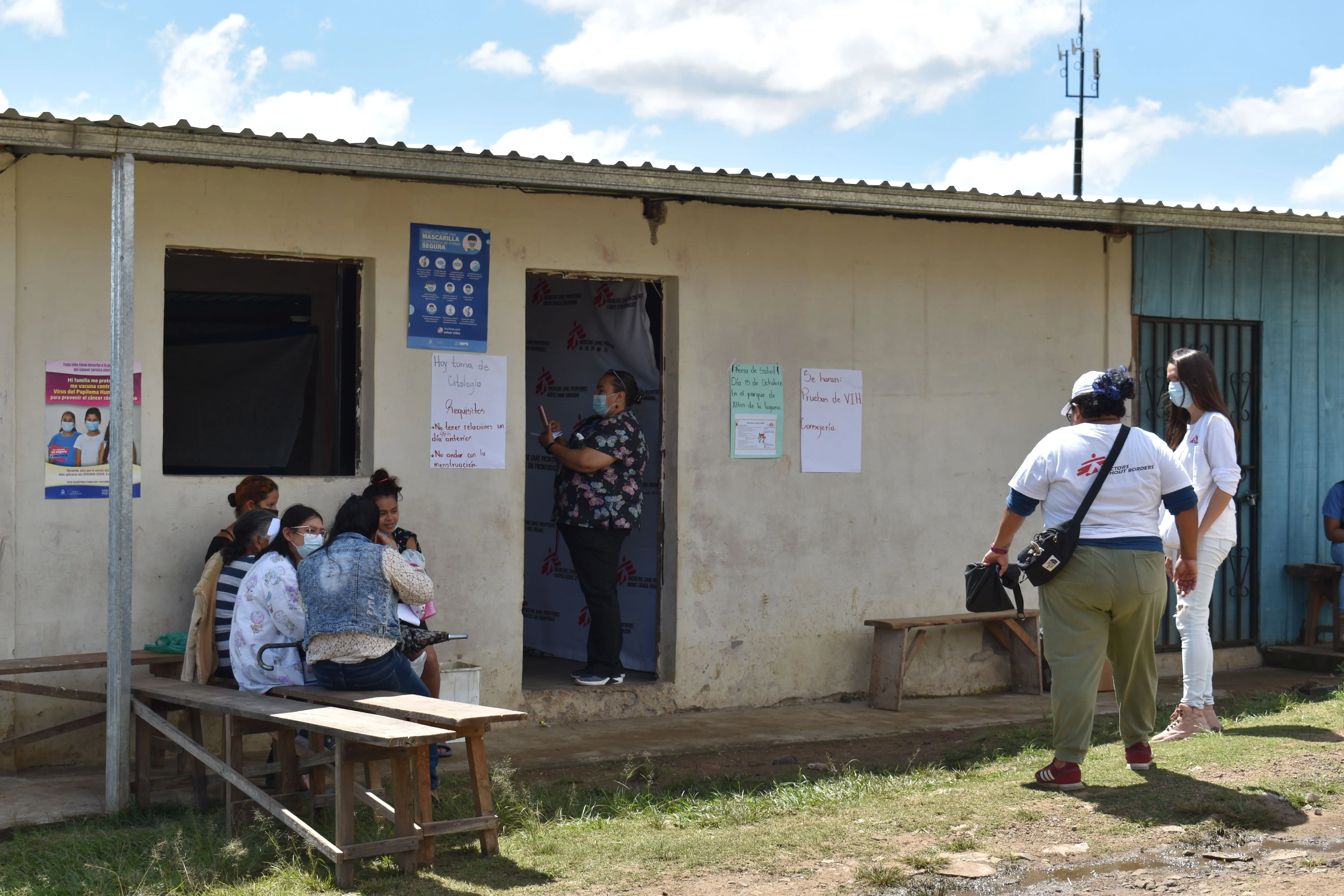 En Honduras todavía no hay atención adecuada y oportuna para víctimas de violencia sexual