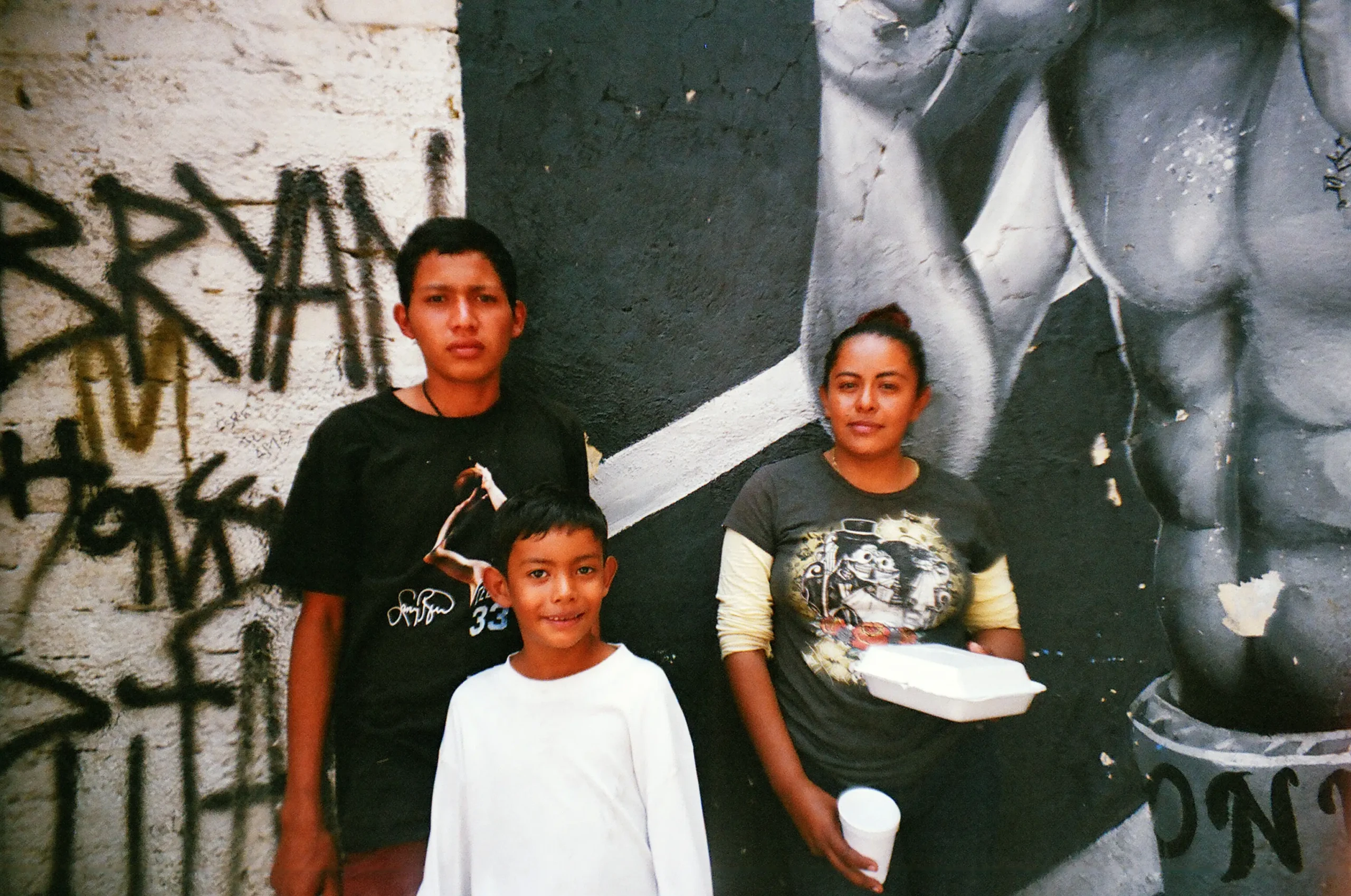 Migrantes luchan por refugiarse de la discriminación y violencia en la Ciudad de México