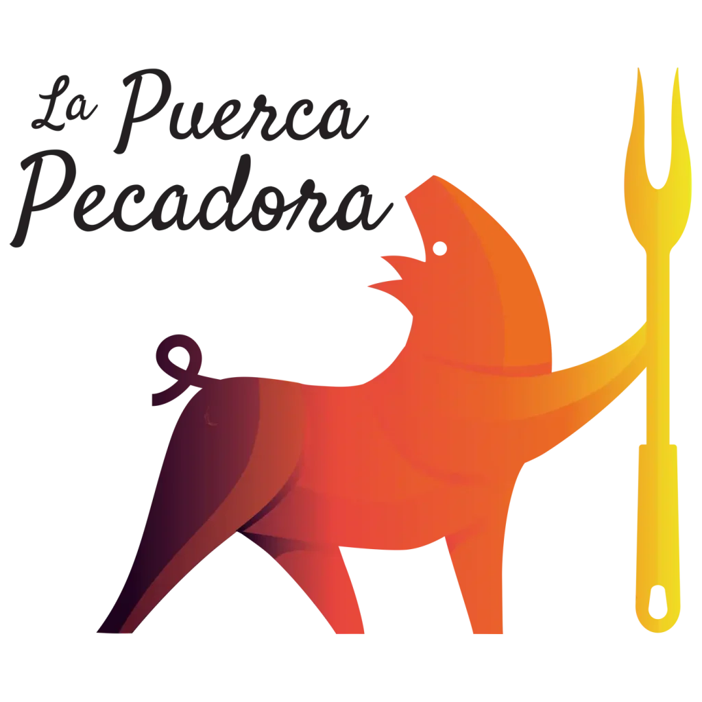 La puerca pecadora