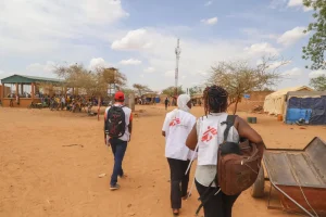 MSF suspende actividades temporalmente en Djibo, Burkina Faso