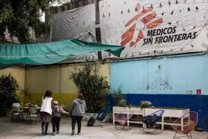 Médicos Sin Fronteras lanzamos un corto animado en el que dos mujeres migrantes narran lo que viven en la ruta migratoria.