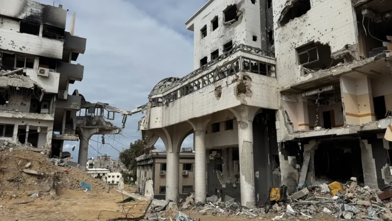 Se debe reanudar inmediatamente el alto al fuego en Gaza.
