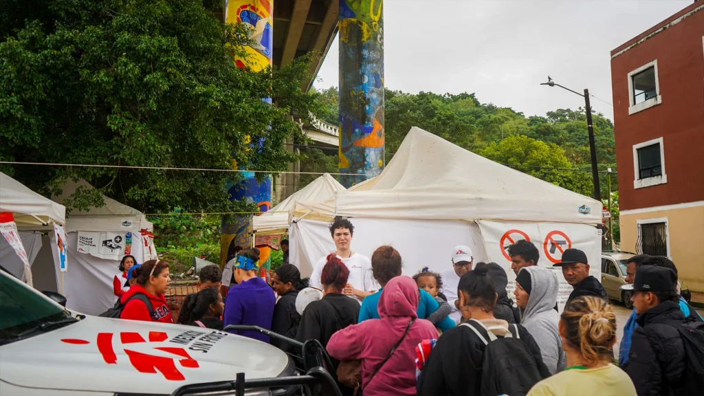 Las órdenes ejecutivas sobre migración del nuevo gobierno estadounidense dejan a cientos de miles de personas a lo largo del corredor migratorio latinoamericano en una gran incertidumbre.