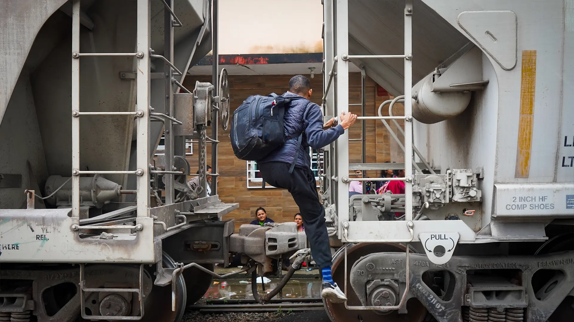 Las órdenes ejecutivas sobre migración del nuevo gobierno estadounidense dejan a miles de personas migrantes expuestas a peligros aún mayores en una ruta ya marcada por la violencia extrema.