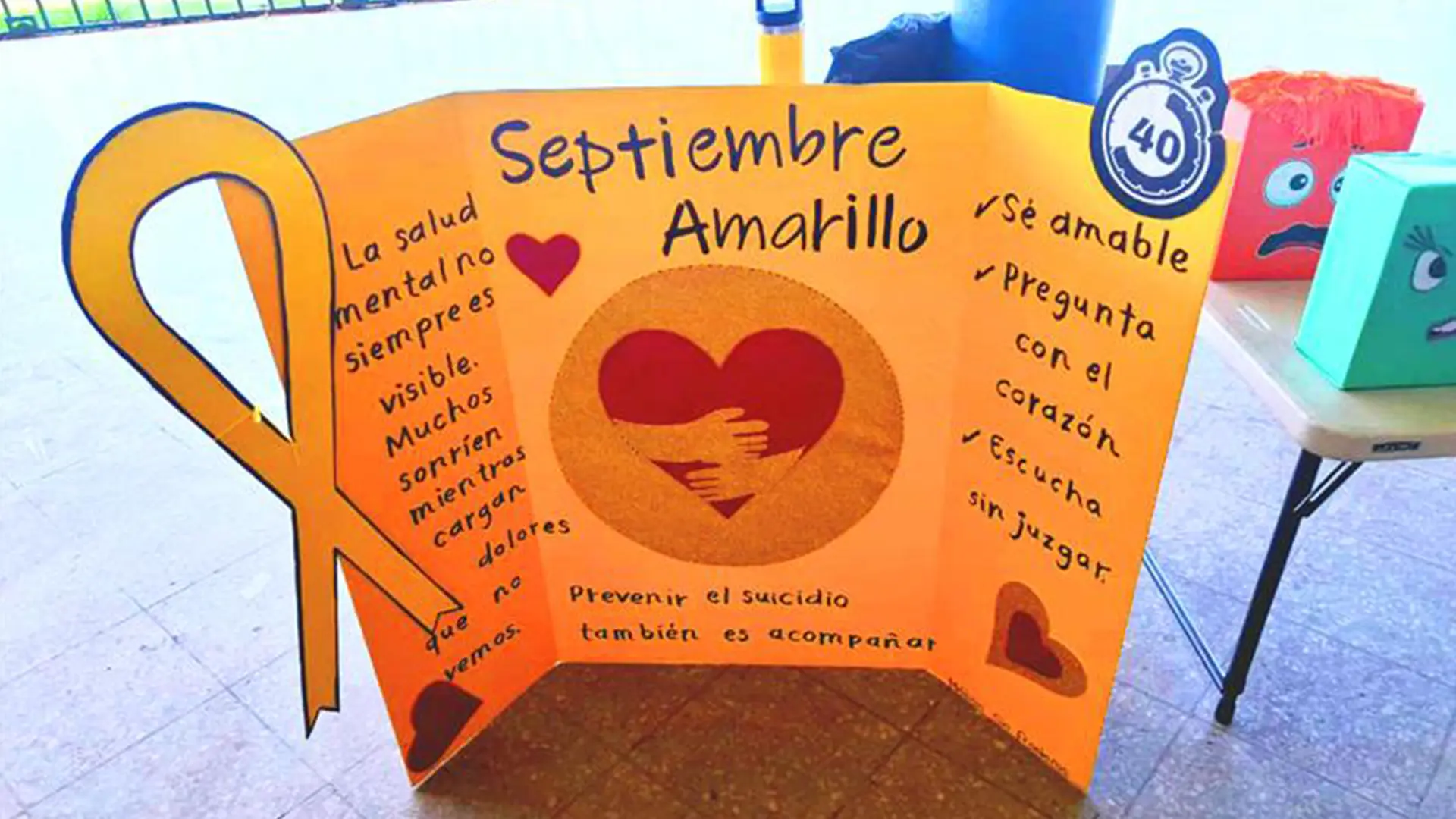 La prevención del suicidio es una responsabilidad colectiva que comienza por reconocer que la salud mental es una necesidad urgente y que enfrenta muchos retos en Honduras.