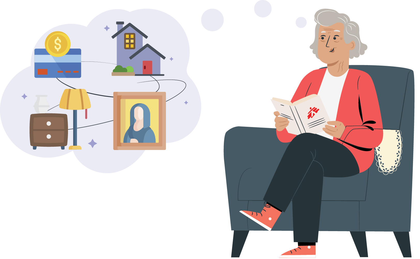 Quote de paciente de salud mental en Honduras.