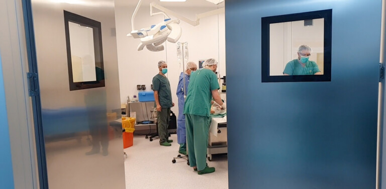 AL-Wahda Hospital