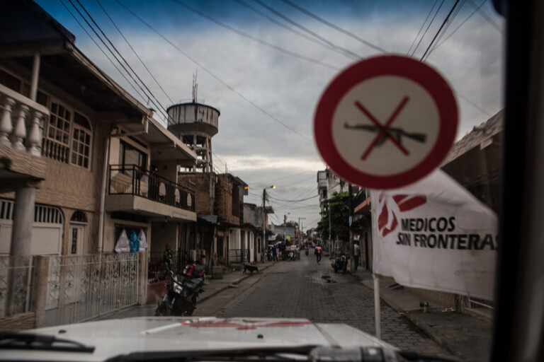 Violence in Tumaco