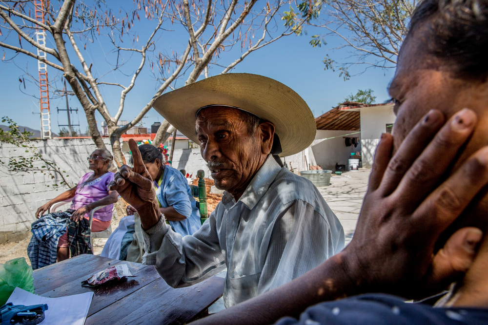 Guerrero (Mexico): Under siege