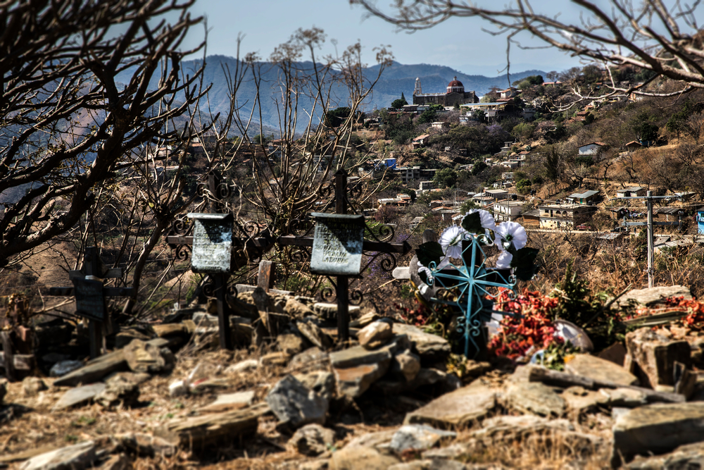 Guerrero (Mexico): Under siege