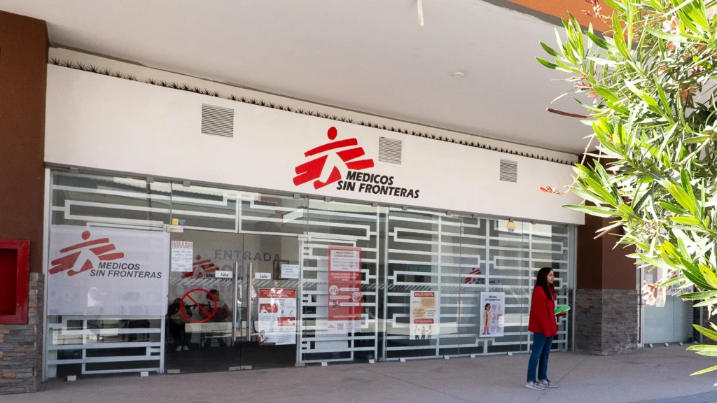 El nuevo punto de atención recibe pacientes tanto de Ciudad Juárez como también de zonas cercanas como Plutarco y Anapra.