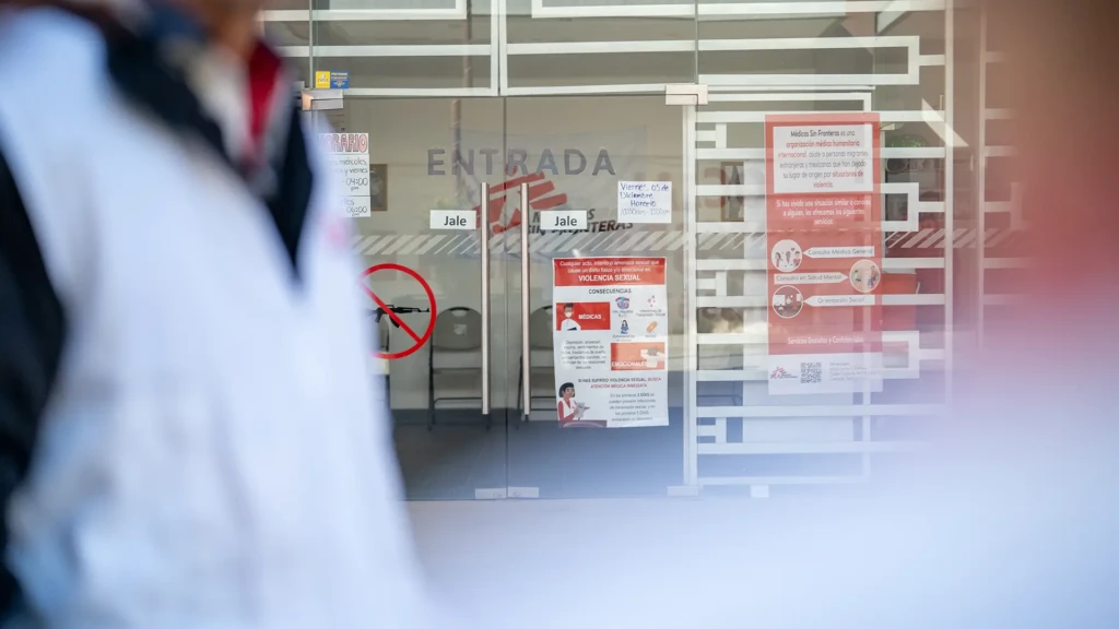 Para los equipos de MSF, abordar la salud mental en Ciudad Juárez implica reconocer la violencia como un fenómeno que necesita una respuesta social y comunitaria.