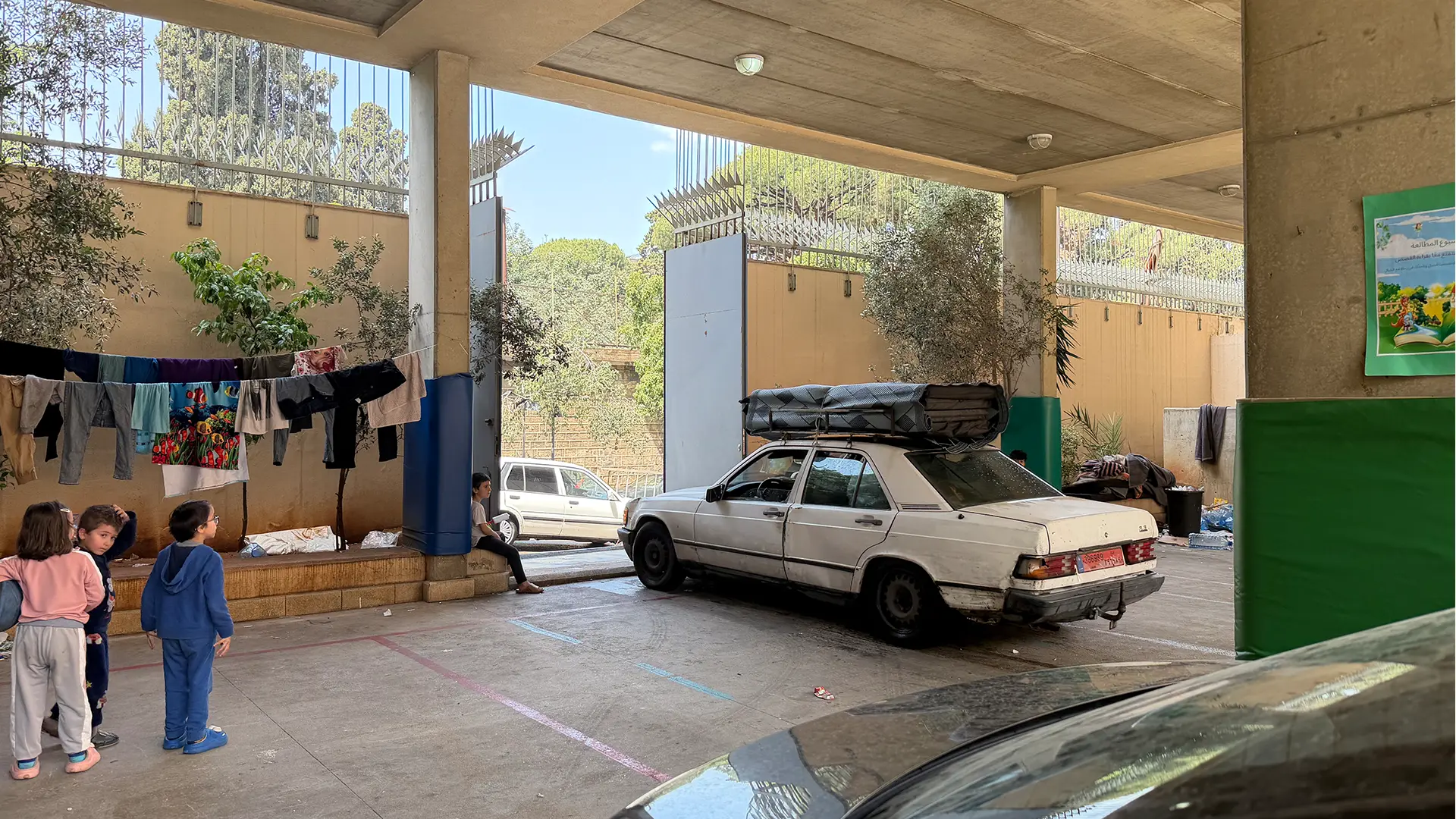 Tras el anuncio de un alto el fuego temporal, las necesidades médicas y humanitarias de cientos de miles de personas en Líbano siguen siendo abrumadoras.