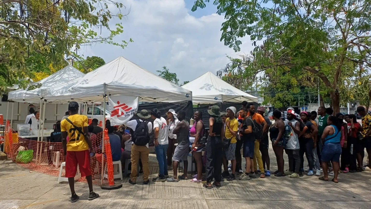 México: Migrar, una caravana desde adentro