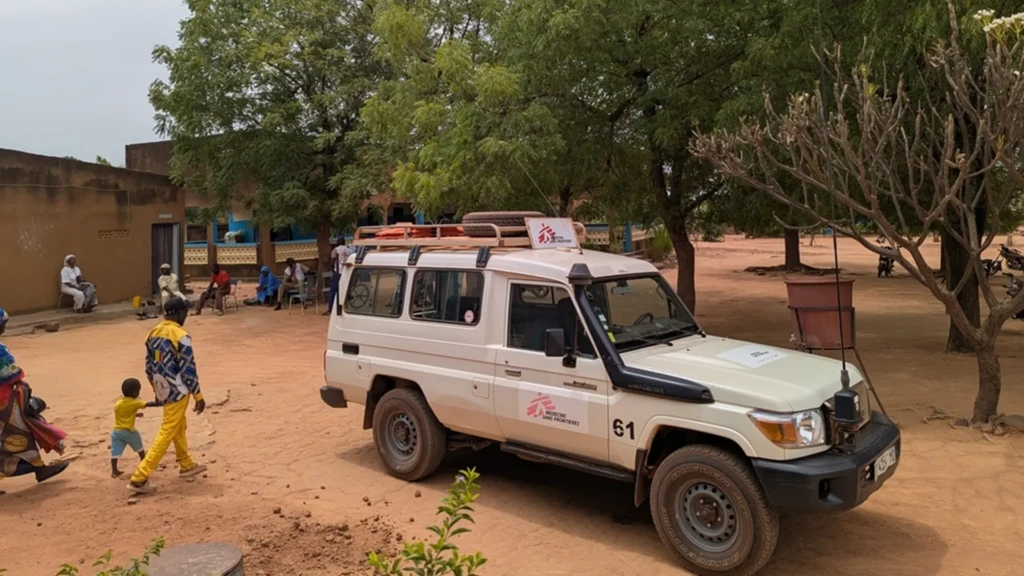 En las zonas fronterizas de Mali, la crisis está aislando aún más a las comunidades y agravando las necesidades humanitarias. Koro, 2026.